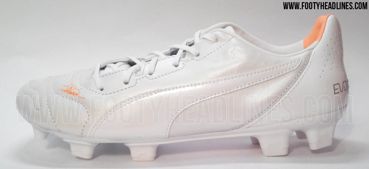 Puma evopower clearance 1.2 leather